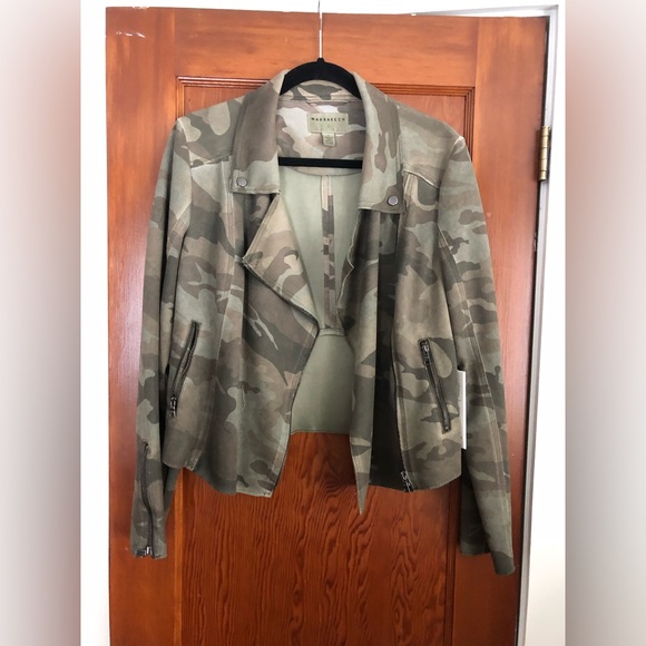 Anthropologie Marrakech Camo Jacket - Picture 8 of 8